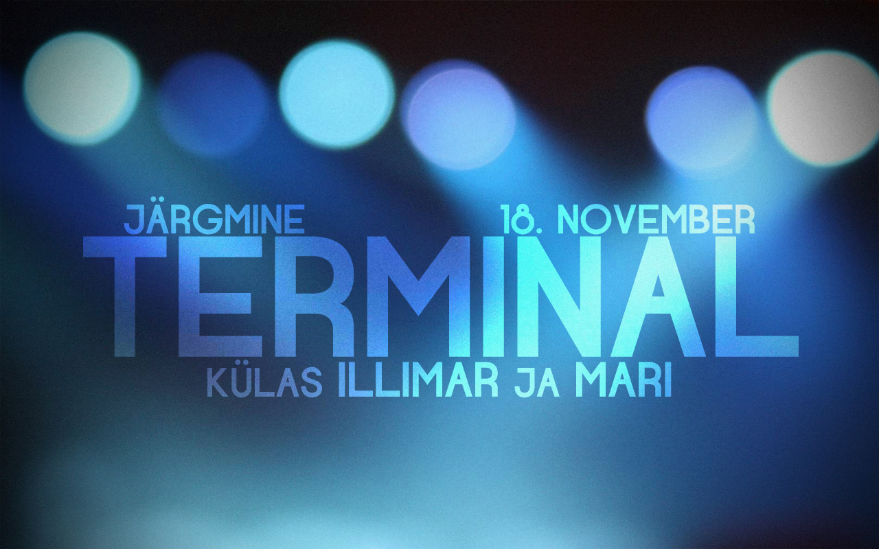 EKNK Toompea koguduse noorteteenistus TERMINAL